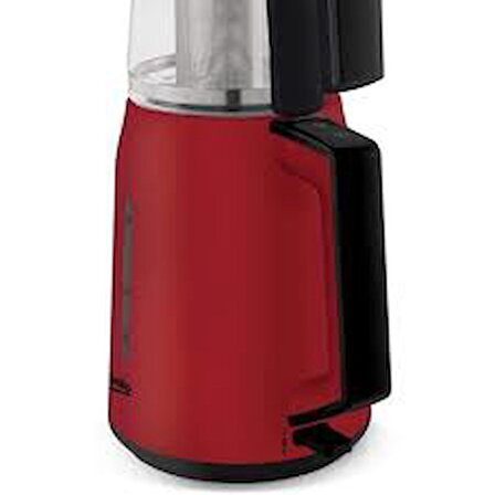 Beko CM 2940 1750 W Çay Makinesi Kırmızı 