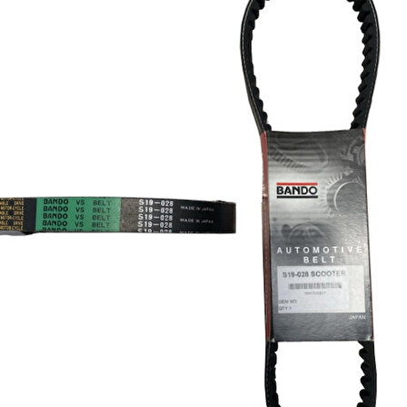 BANDO JAPAN Kayış SYM JOYMAX 250 (S19-052) (905.1-23.6-28-11)