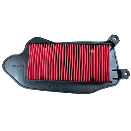 ATL Honda Spacy110 Hava Filtre Elemanı (Kırmızı)