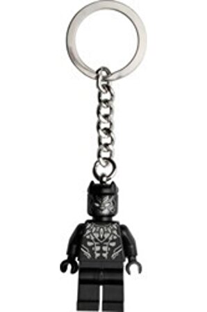 Lego 854189 ® Marvel Black Panther Keychain Anahtarlık