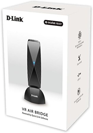 D-Link VR Air Bridge - Özel Kablosuz Bağlantı