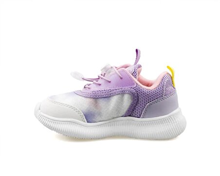 Dudino 4S13B Bubble Lilac Çocuk Günlük Ayakkabı 4S13B-BUBBLE-LILAC Lila