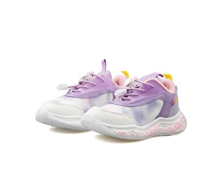 Dudino 4S13B Bubble Lilac Çocuk Günlük Ayakkabı 4S13B-BUBBLE-LILAC Lila