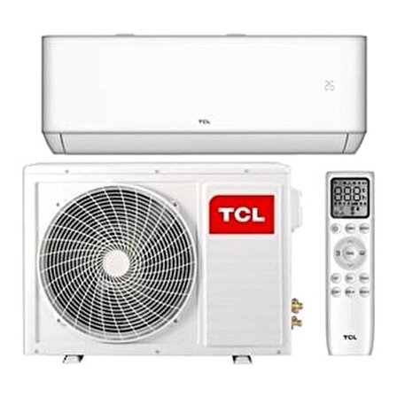 TCL TAC-18CHSD/TPG11I 17401 Btu/h A Enerji Sınıfı R32 İnverter Duvar Tipi Klima