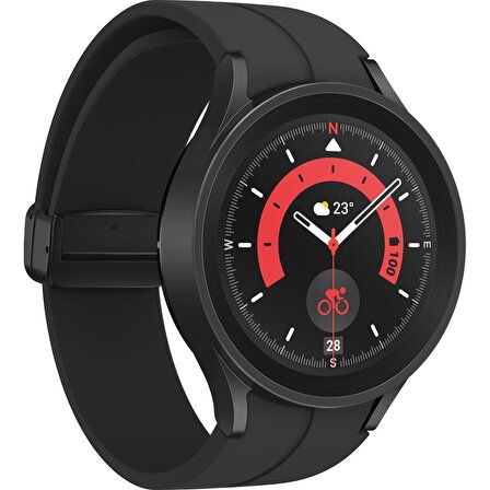 TEŞHİR Samsung Galaxy Watch 5 Pro Siyah Akıllı Saat