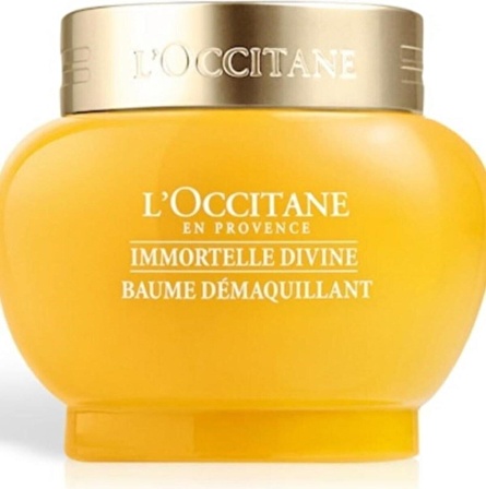 L'Occitane Divine Cleansing Balm - Temizleyici Balm 60 G