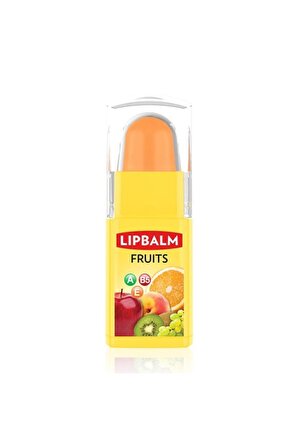 Mini Lipbalm Fruits