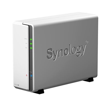 SYNOLOGY DS120J 1X16TB 3.5" Sata Desteği NAS Server