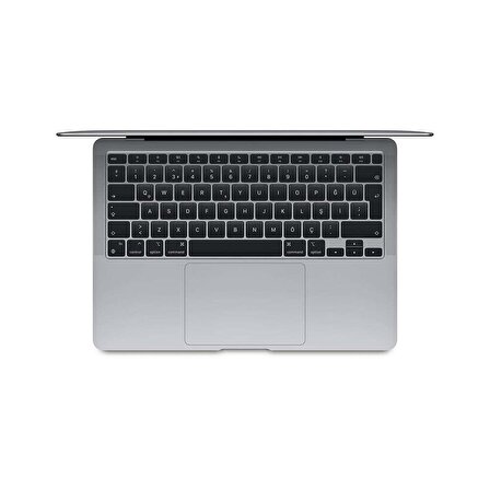 Apple MacBook Air MGN63TUA1 13" M1 8CPU 7GPU 16GB 256SSD (Z1240009K) Uzay Grisi Taşınabilir Bilgisayar