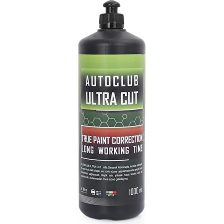 AutoClub Ultra Cut - Premium Series