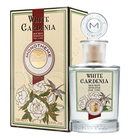Monotheme Classic White Gardenia Pour Femme EDT 100 ml Kadın Parfümü