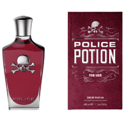 Police Potion For Her EDP 100 ml Kadın Parfümü