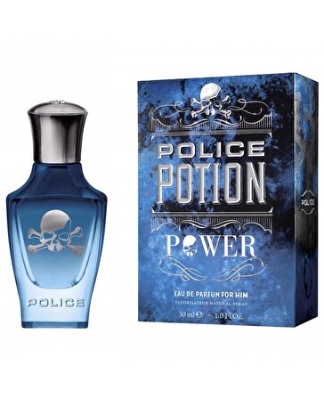 Police Potion Power For Him EDP 30 ml Erkek Parfümü 