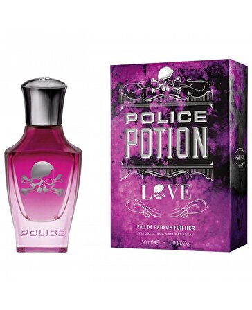 Police Potion Love For Her EDP 30 ml Kadın Parfümü