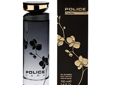Police Dark Woman EDT 100 ml Kadın Parfümü