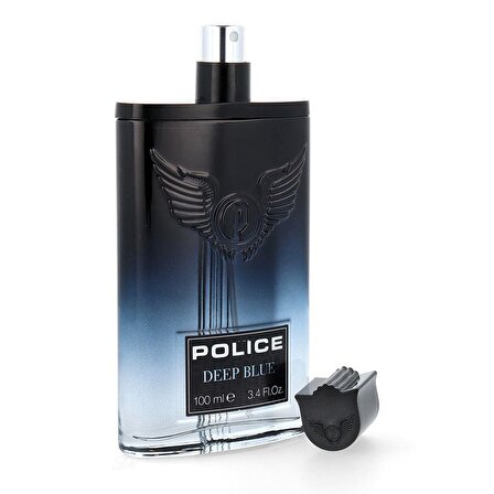 Police Deep Blue EDT 100 ml Erkek Parfümü