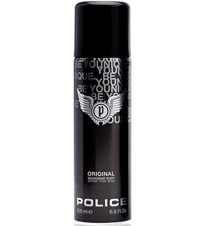Police Original Deodorant Body Spray 200 ml