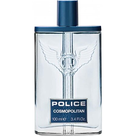 Police Cosmopolitan EDT 100 ml Erkek Parfümü