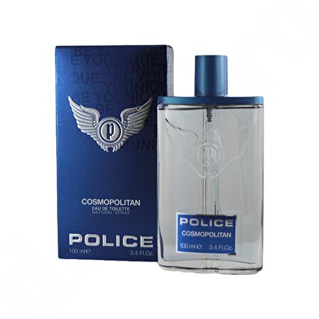 Police Cosmopolitan EDT 100 ml Erkek Parfümü