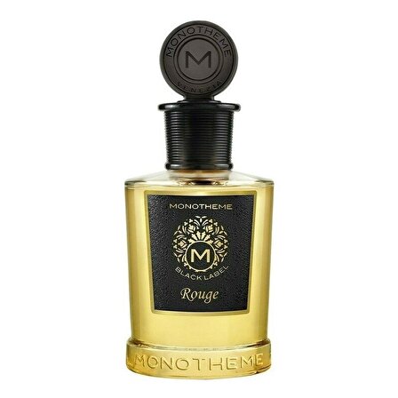 Monotheme Black Label Rouge EDP 100 ml Unisex Parfüm