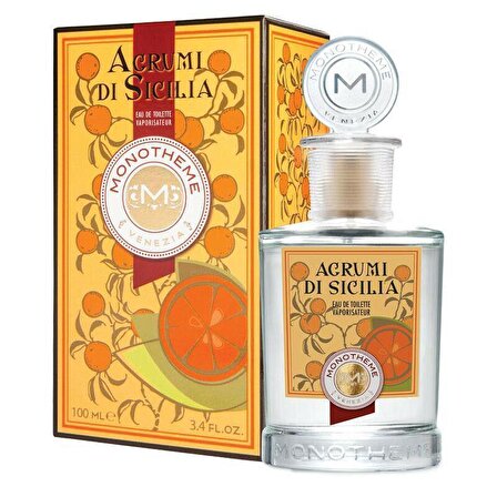 Monotheme Classic Agrumi di Sicilia EDT 100 ml Unisex Parfüm