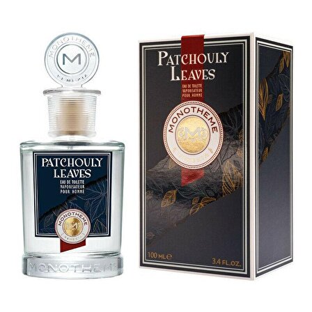 Monotheme Classic Patchouli Leaves Homme EDT 100 Erkek Parfümü