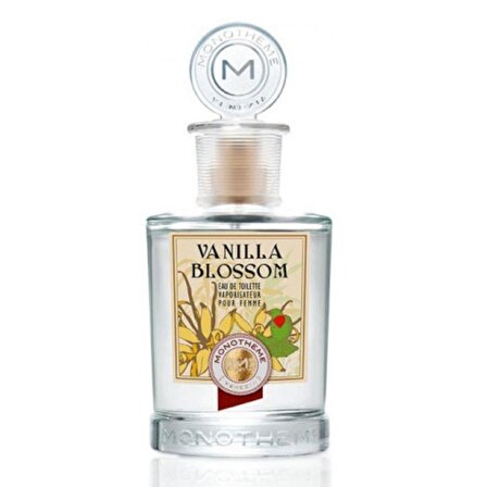 Monotheme Classic Vanilla Blossom Pour Femme EDT 100 ml Kadın Parfümü