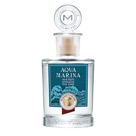 Monotheme Classic Aqua Marina Pour Homme EDT 100 ml Erkek Parfümü
