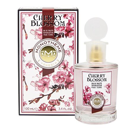 Monotheme Classic Cherry Blossom Femme EDT 100 ml Kadın Parfümü