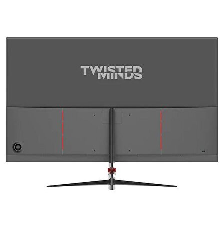 TWISTED MINDS 27 TM27DFI FHD 165Hz 1MS HDMI DP AMD FREESYNC/GSYNC ÇERÇEVESİZ RGB IPS GAMING MONİTÖR