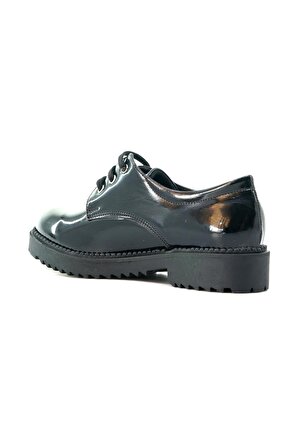 PABUCLİNE KADIN OXFORD GÜNLÜK AYAKKABI (36-40)  22K PLA-623-858 Z