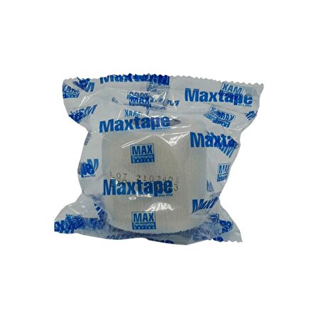 Maxtape Cohesive Beyaz 5 cm x 4,5 m