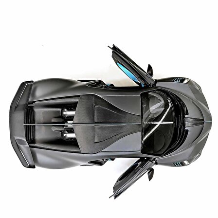 Remote Control Bugatti Divo Serisi Kumandalı Aracı 2.4Ghz