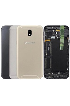 Samsung Galaxy J3 Pro J330 Kasa Kapak Siyah