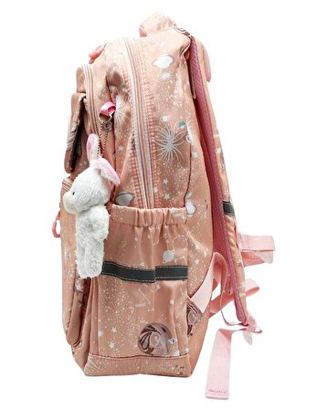 Color Bags Sırt Çantası Tavşanlı Pudra B20