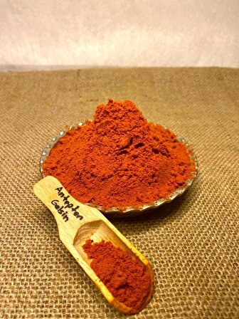 Organik Kırmızı Toz Biber ( tatlı )- 100 gr