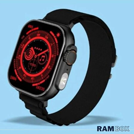 Rambox G05 Yedek Kordonlu Akıllı Saat