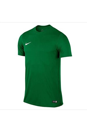 Erkek Yeşil Ss Yth Park Vı Jsy T-shirt
