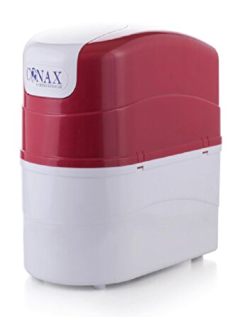 Premium Su Arıtma Cihazı Pompalı – Kırmızı