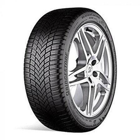 Bridgestone 245/45R18 100Y XL A005 Evo 2022 Dört Mevsim Lastik