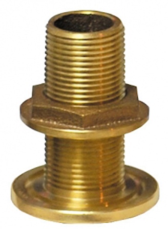 Groco bronz firar TH-2000-W 2 1/2"