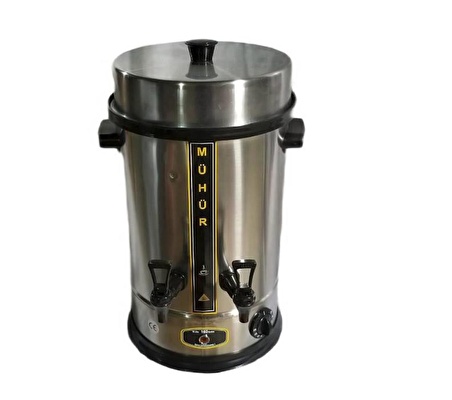 Mühür M-1160 2000 W Çay Makinesi Inox 