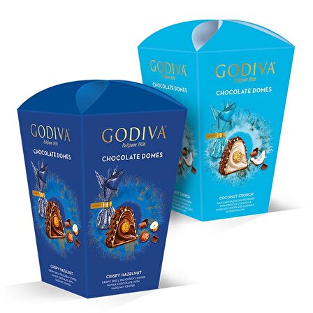 Godiva Chocolate Domes Çikolata Deneyimi -1