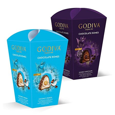 Godiva Chocolate Domes Çikolata Deneyimi -2