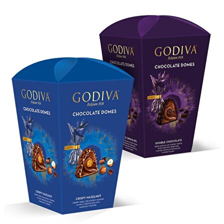 Godiva Chocolate Domes Çikolata Deneyimi -3