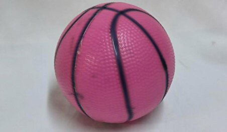 Küçük Top Basketbol Topu Plastik Top