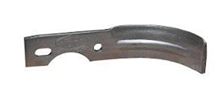 Çapa Bıçağı 26cm Federli 24 adet takım Süper Çelik 