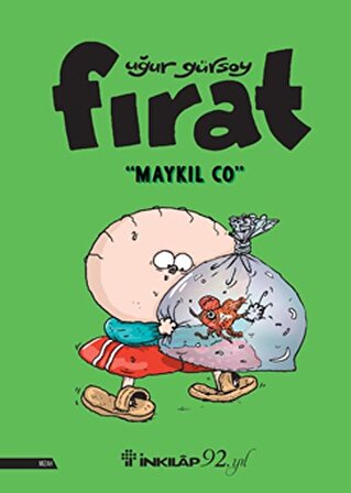 Fırat - Maykıl Co