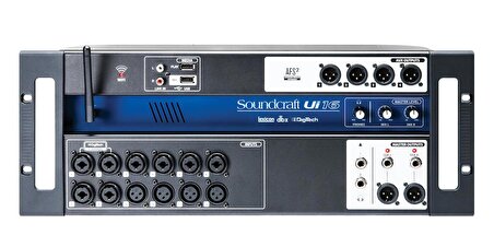 Soundcraft Ui16 16 Kanal Dijital Mixer