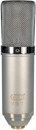 MXL V67G HE Heritage Edition FET Tasarımlı Kondenser Mikrofon